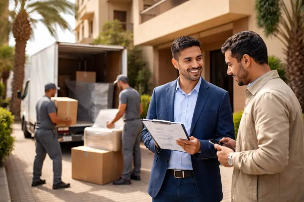 Comment choisir la meilleure entreprise de déménagement au Maroc
