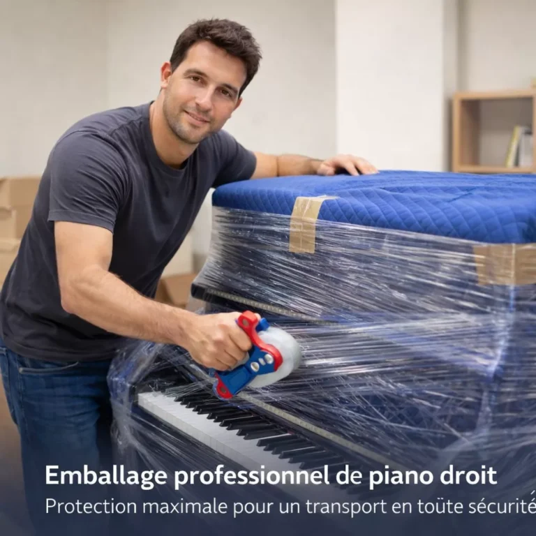 entreprise de déménagement