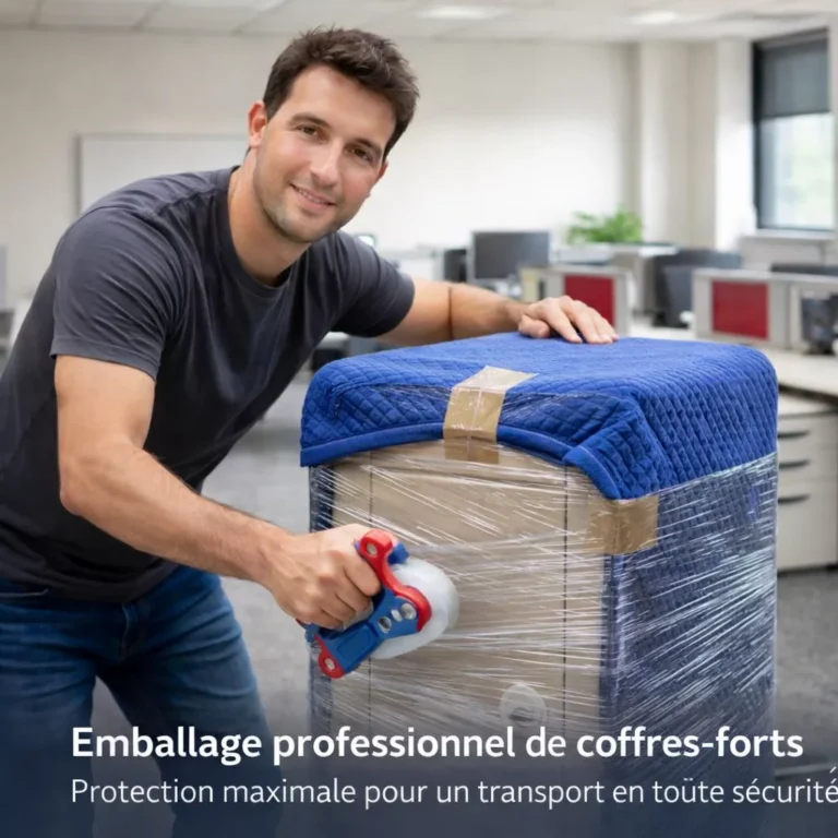 entreprise de déménagement
